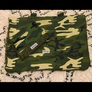 Car seat canopy cover